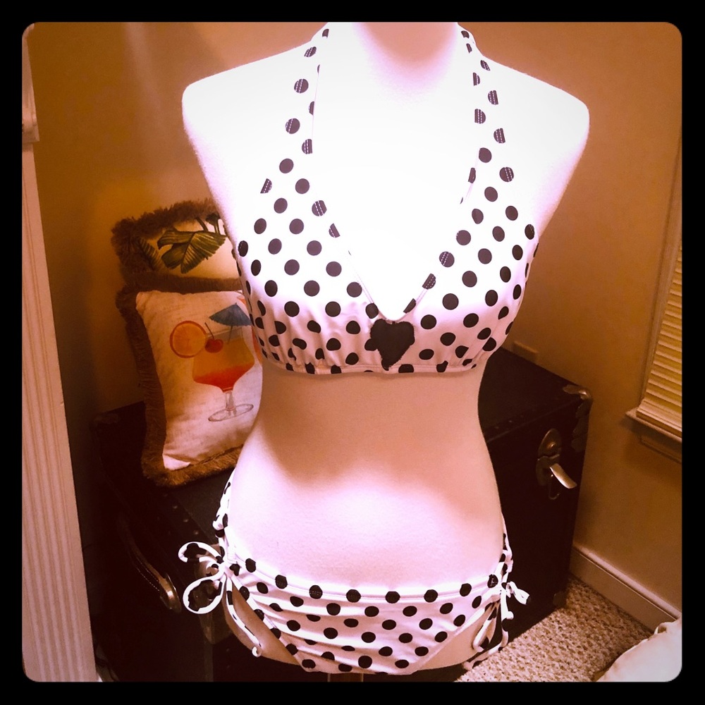 Itsy Bitsy Teeny Weenie Bikini